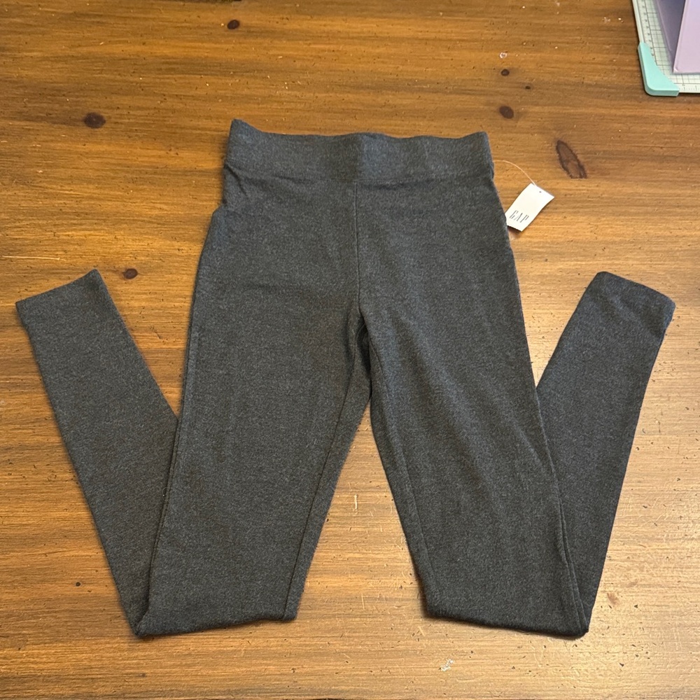 NWT Gray XXS Women’s Leggings - Soft & comfy - 22.5” waist and 25.5” Fall ready!